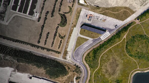 Изкуствен остров срещу бурите: Дания създава нов град в морето