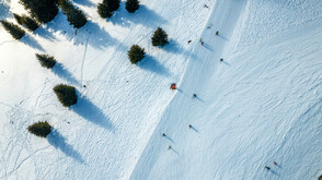 Починал турист беше открит на Витоша при акция за спасяване на друг пострадал мъж