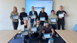 Нюзрумът на NOVA отличи най-добрите в екипа си (ВИДЕО+СНИМКИ)