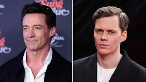 Нов филм за Робин Худ събира Хю Джакман и Бил Скарсгард (СНИМКИ)