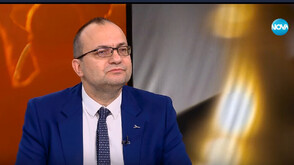 Мартин Димитров: Помяната на модела е критичният, ключовият въпрос
