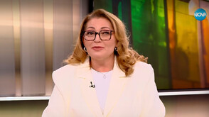 Еми Стамболова след 3 години мълчание: За смелостта да излезеш от комфортната зона