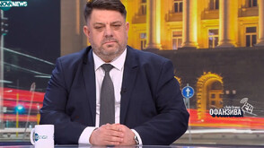 Атанас Зафиров: Оставка сега би била предателство към партията и свършеното през последната година