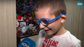 „Българската Коледа“: 7-годишният Галин от Варна и неговата мечта да стане капитан