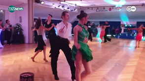 Танцът като лекарство: Историята на Кая Райхенбах (ВИДЕО)