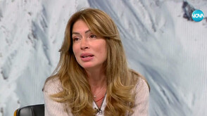 Мариета Георгиева: Антарктида е като океан, замръзнал с всичките си вълни