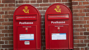 След над 400 години: Дания спира доставката на писма