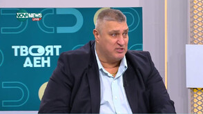 Любо Ганев: След успехите на националния отбор броят на децата, желаещи да тренират волейбол, е нараснал с над 40%