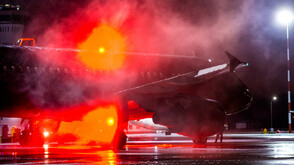 "Киев индипендънт": Украински партизани са подпалили два руски изтребителя