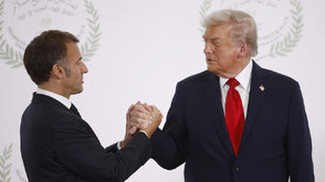 Тръмп: Принудих Макрон да се съгласи да увеличи цените на медикаментите