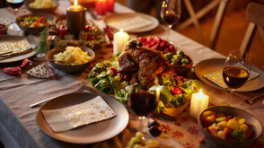 Часове преди Коледа: Колко ще струва празничната трапеза