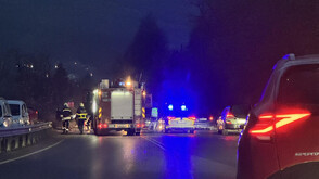 Челна катастрофа затвори движението през Владая (СНИМКИ)