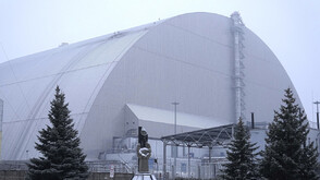 Защитният саркофаг на АЕЦ "Чернобил" може и да не оцелее при втори руски удар