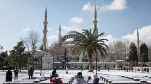 Сняг и студ се очаква да обхванат Турция по празниците