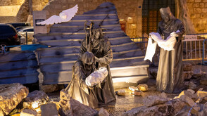 Къде е роден Исус Христос?