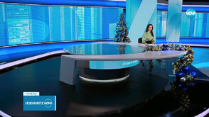 Новините на NOVA (25.12.2025 - обедна)