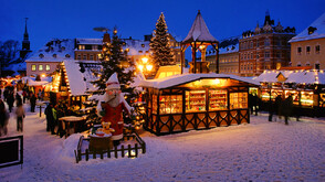 Как да изберем кой коледен базар да посетим