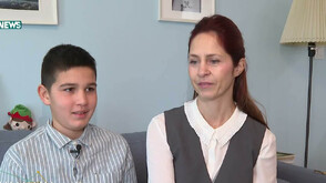 Да следваш мечтите си: Дете с дефицит на внимание е спечелило 51 медала по плуване