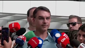 Синът на Болсонаро ще се кандидатира за президент на Бразилия