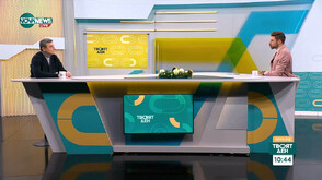 Димитър Манолов: Влизането ни в еврозоната е квантов скок, но липсата на бюджет е тревожен знак