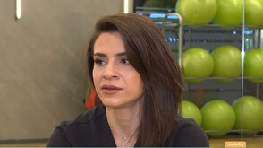 Силата на волята: Как болна от диабет жена отслабна със 67 кг и стана треньор по пилатес