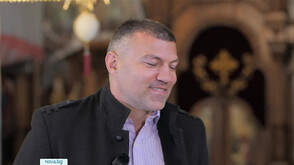 Тервен Пулев на Деня на бащата: Искам да науча децата си на характер и воля