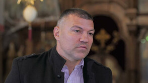 Тервел Пулев на Деня на бащата: Искам да науча децата си на характер и воля