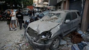 Израел обяви, че е нанесъл удари по обекти на "Хизбула" в Ливан