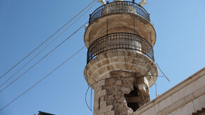 Експлозия в джамия уби трима в Сирия