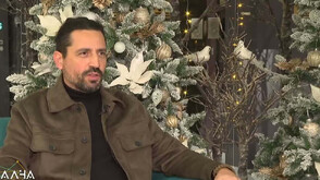 Владо Михайлов: Коледа е празникът, който ни събира като семейство