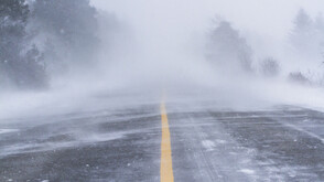 Силни ветрове в края на седмицата