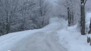 Студ и сняг: Каква е пътната обстановка