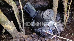 Непълнолетен зад волана: 17-годишен загина при катастрофа в Сливенско