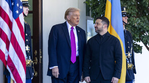 Зеленски пристигна в САЩ за разговори с Тръмп днес