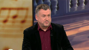 Любо Киров: Смятам се за щастливец