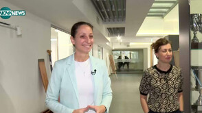 Разходка из Олимпийския и образователен център на НСА