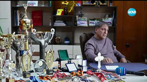 Роден победител: Златан Ванев и неговата лична история