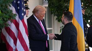 Зеленски пристигна в "Мар-а-лаго" за разговори с Тръмп (ОБНОВЯВА СЕ)