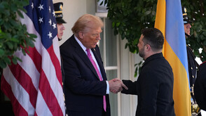 Срещата Тръмп-Зеленски в "Мар-а-Лаго" - трета между двамата лидери за година