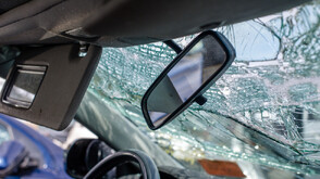 Верижна катастрофа на магистрала в Германия, три деца са сред ранените