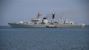 Стартираха военните учения на Китай около Тайван