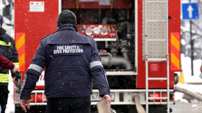 Жена загина при пожар в столичния квартал „Лозенец“