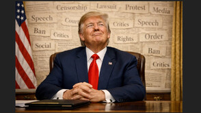 Доналд Тръмп подлага на изпитание Първата поправка: Хронология на събитията