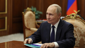 Путин: Русия уверено напредва в Украйна