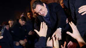 Партията на Курти спечели изборите в Косово (ВИДЕО)