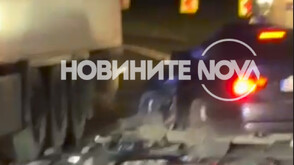Тежка катастрофа с жертва затвори пътя Русе - Свиленград
