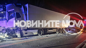 Тежка катастрофа с жертви затвори пътя Русе - Свиленград (ВИДЕО+СНИМКИ)