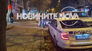 Въоръжен грабеж в магазин в София