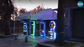 След клип в социалните мрежи: Разследват побой над младеж в центъра на Лом