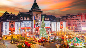 Удължават коледния базар в Крайова